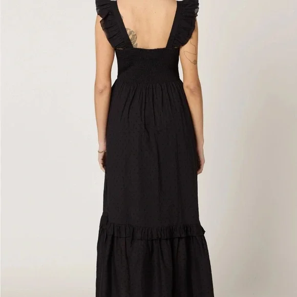 Brand New w/Tags- Nica Maxi Dress - Picture 3 of 4